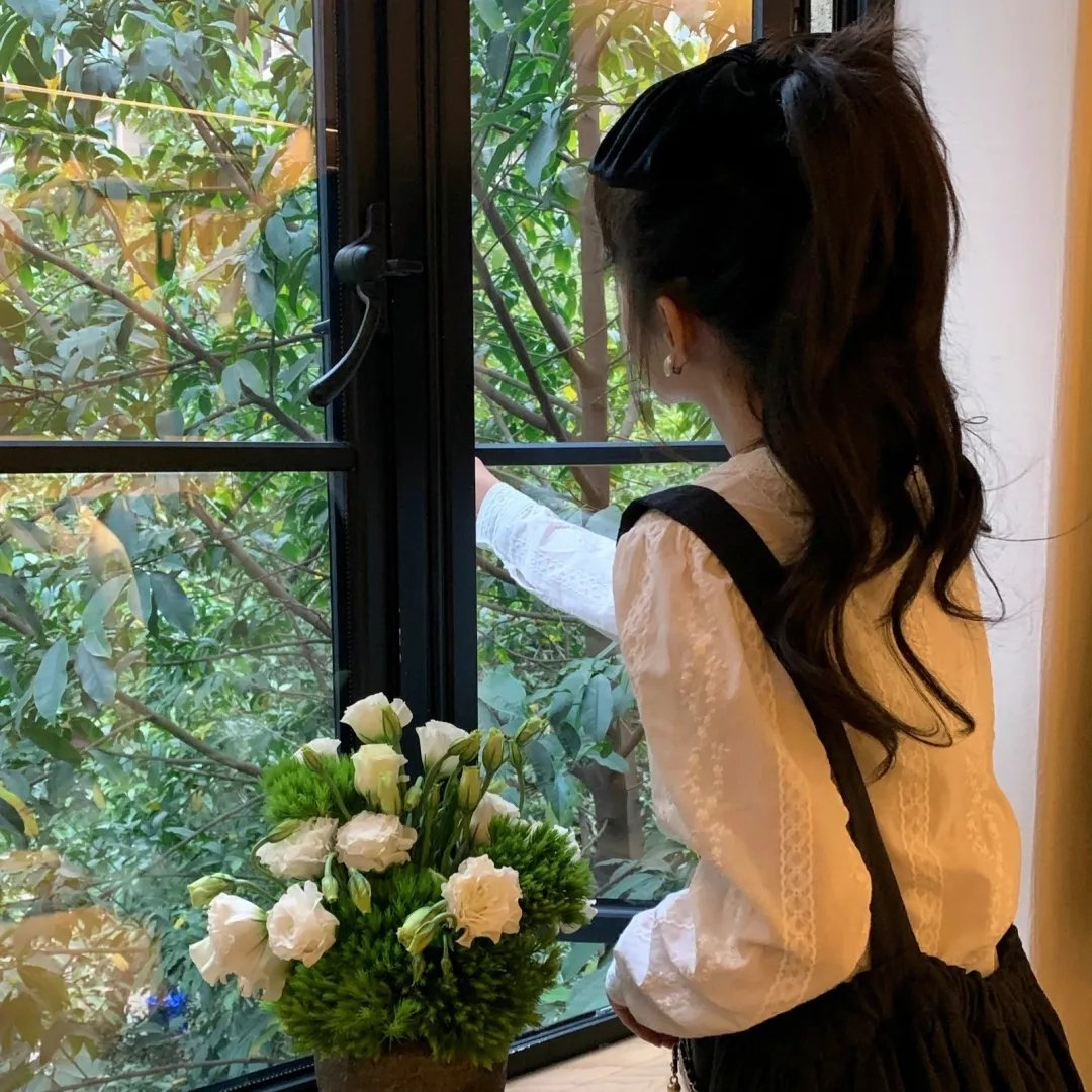 七位女俘虏